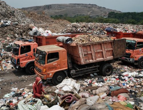 Rencana pembangunan pulau sampah Jakarta tuai kritik pengamat dan aktivis